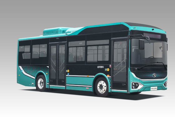 Autobus elektryczny 8M LHD Steering King Long Electric Bus