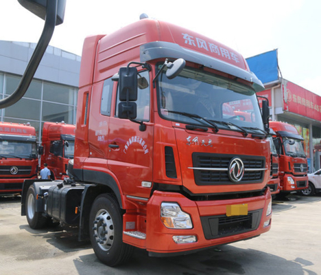 Dongfeng Ciągnik z przyczepą 315hp 18T Euro 4 Diesel Ciągnik siodłowy