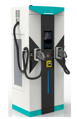 Ładowarka DC EV o mocy 120 kW do inteligentnej stacji ładowania samochodów