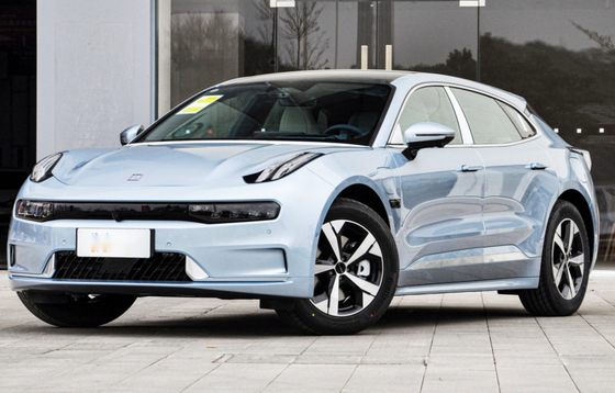 2023 Nowy pojazd elektryczny zeekr001 CLETC 550 km Luksusowe szybkie samochody elektryczne EV