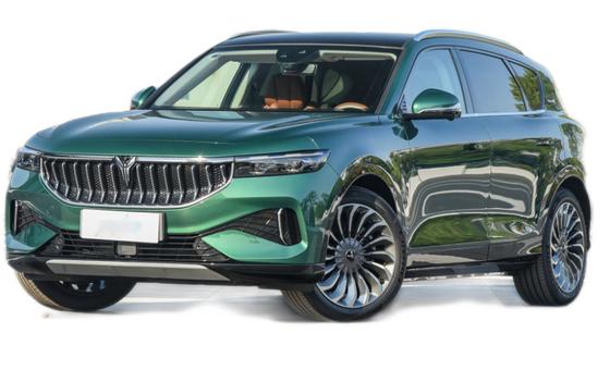Certyfikat CE EV SUV VOYAH Free 4D Driving Luxury Pure Electric Vehicles 475 km