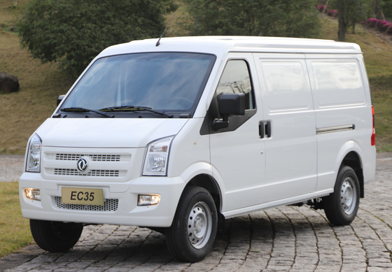 1.0T Ładowność Pojazd elektryczny Vans Mini Cargo Delivery Car