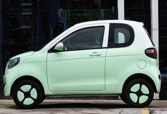 100 km/h Szybki samochód elektryczny EV 2/4 miejsca Elektryczny mini SUV