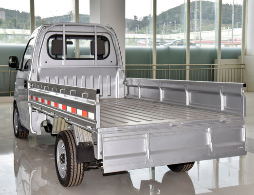 Ładowność 1-2 ton EV Electric Truck z ogrodzeniem Cargo Box