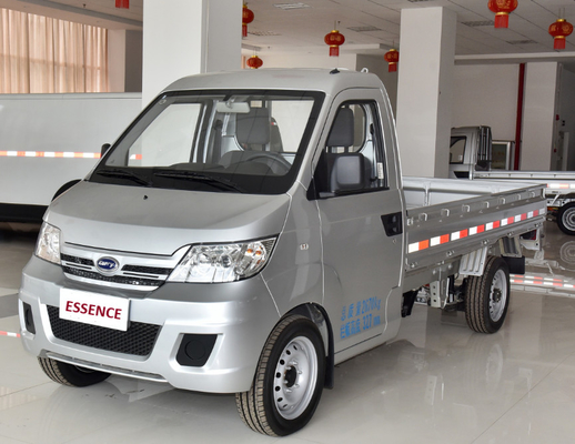 Ładowność 1-2 ton EV Electric Truck z ogrodzeniem Cargo Box
