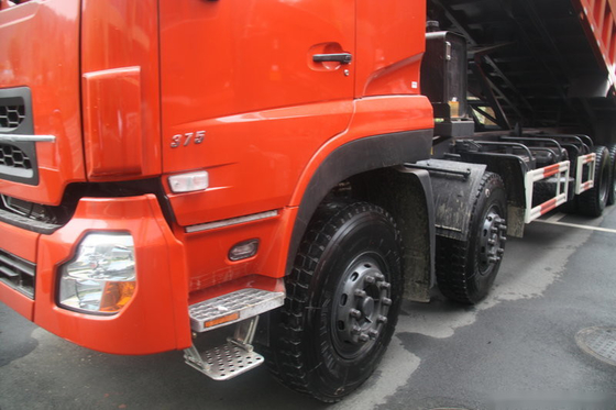 Wywrotka 75T Heavy Duty 8x4 276kW Heavy Duty Wywrotki