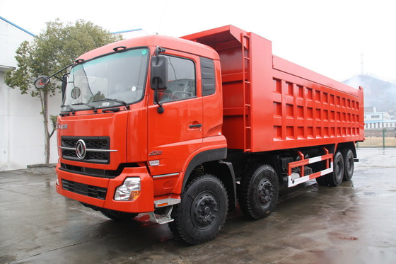 Wywrotka 75T Heavy Duty 8x4 276kW Heavy Duty Wywrotki