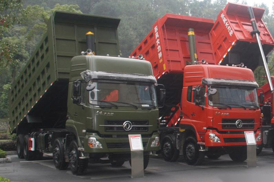 Wywrotka 75T Heavy Duty 8x4 276kW Heavy Duty Wywrotki