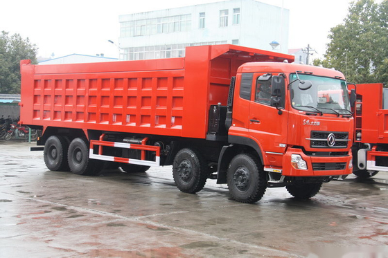 Wywrotka 75T Heavy Duty 8x4 276kW Heavy Duty Wywrotki