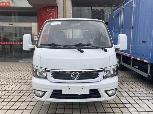 DFAC 4x2 Single Row EV Electric Truck 3 miejsca Elektryczny mały pickup Truck