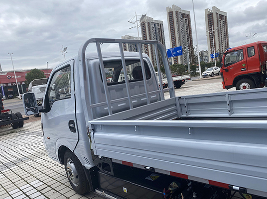 DFAC 4x2 Single Row EV Electric Truck 3 miejsca Elektryczny mały pickup Truck