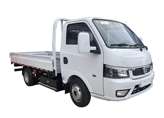 DFAC 4x2 Single Row EV Electric Truck 3 miejsca Elektryczny mały pickup Truck