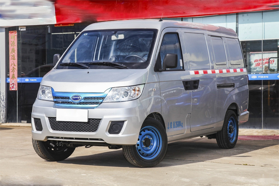 Brak Emisja pojazdów elektrycznych Vans 3 miejsca 100 km / H Elektryczne minibusy