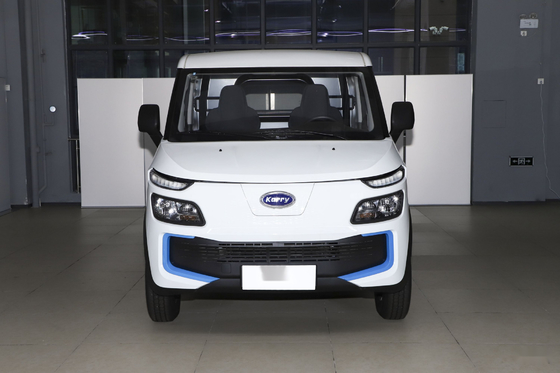 Wysokie dachy Logistyczne elektryczne samochody dostawcze Zamknięty elektryczny minivan pasażerski