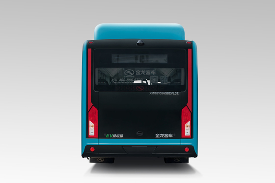 Nowa energia 10 metrowy autobus elektryczny 90 pasażerów Elektryczny autobus publiczny