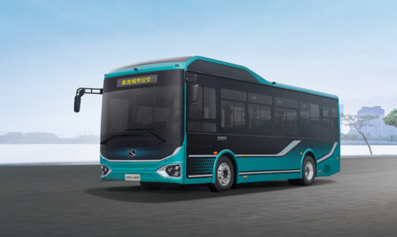 Autobus elektryczny o zerowej emisji Czysta energia Średni Duży 8m