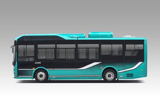 Autobus elektryczny o zerowej emisji Czysta energia Średni Duży 8m