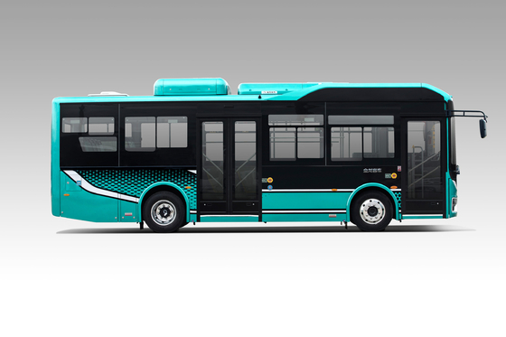 Autobus elektryczny 8M LHD Steering King Long Electric Bus