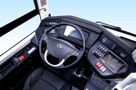 Autobus elektryczny 8M LHD Steering King Long Electric Bus