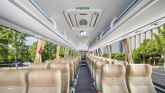 12m Diesel City Bus 50 miejsc Miejski autobus pasażerski Long Distance 330hp