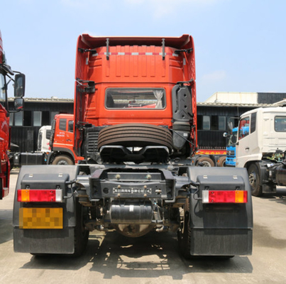 Dongfeng Ciągnik z przyczepą 315hp 18T Euro 4 Diesel Ciągnik siodłowy