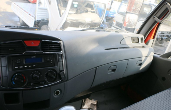 Potężna wywrotka 4x2 Heavy Duty Dongfeng Mała wywrotka gąsienicowa