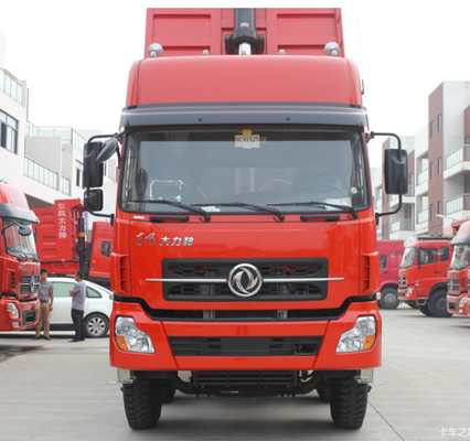 283kw / 385HP Heavy Duty Wywrotka 11m 20 ton wywrotka