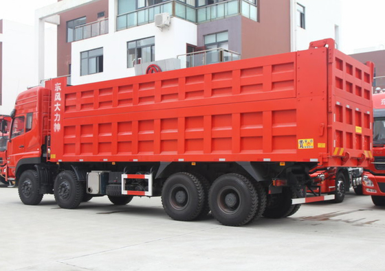 283kw / 385HP Heavy Duty Wywrotka 11m 20 ton wywrotka