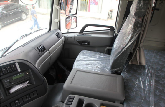 283kw / 385HP Heavy Duty Wywrotka 11m 20 ton wywrotka