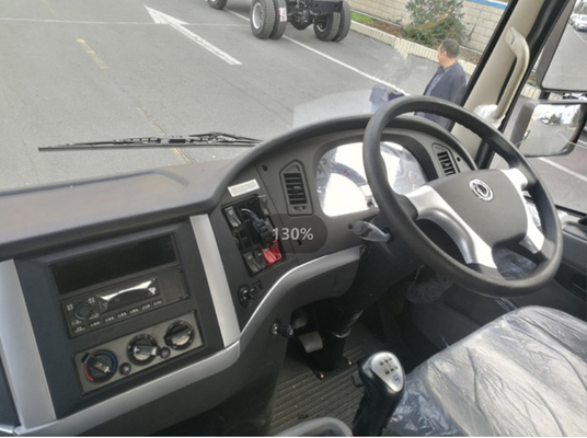 Lekka ciężarówka 4WD Offroad Cargo Truck 210HP Diesel Power RHD Type