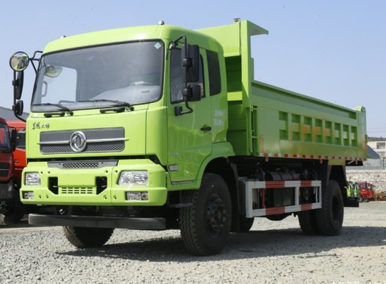 Lekka ciężarówka 4WD Offroad Cargo Truck 210HP Diesel Power RHD Type