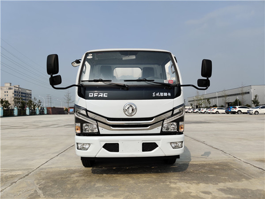 DONGFENG D6 Series Road Sweeper Truck 130HP 4X2 Diesel Engine Engine