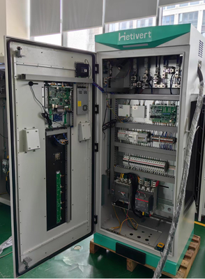 Komercyjna ładowarka DC EV montowana na podłodze 160 kW IP54 Szybka z ekranem UV