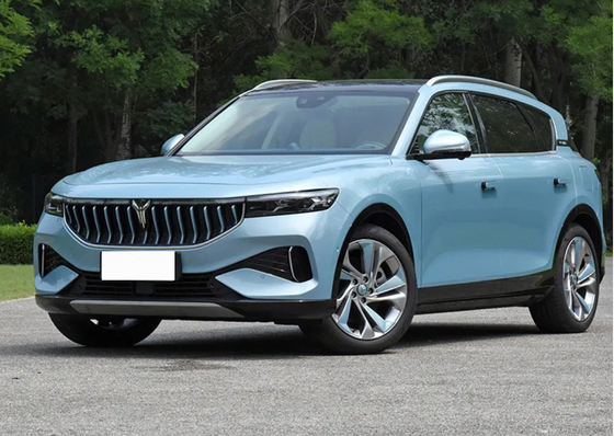 VOYAH Free EV SUV 505 km 2D jazda Luksusowe pojazdy elektryczne Samochód elektryczny