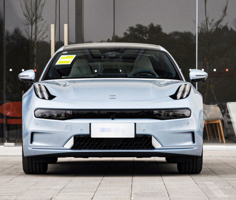 2023 Nowy pojazd elektryczny zeekr001 CLETC 550 km Luksusowe szybkie samochody elektryczne EV