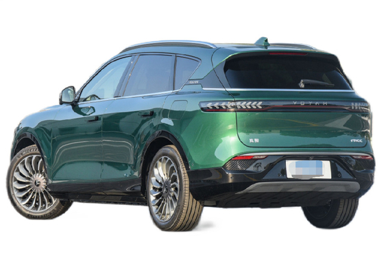 Certyfikat CE EV SUV VOYAH Free 4D Driving Luxury Pure Electric Vehicles 475 km