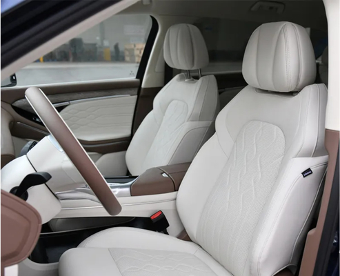 Certyfikat CE EV SUV VOYAH Free 4D Driving Luxury Pure Electric Vehicles 475 km