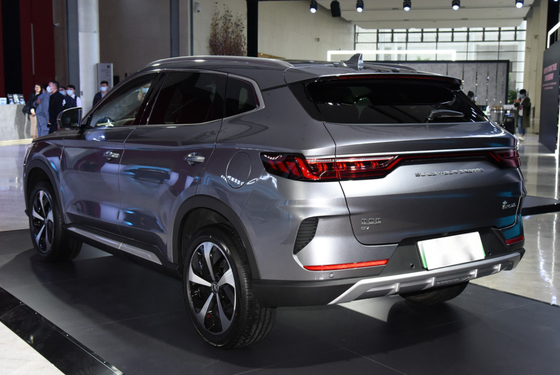 BYD SONG czysty samochód elektryczny nowy pojazd EV Y2022 flaga statku najlepsza wersja