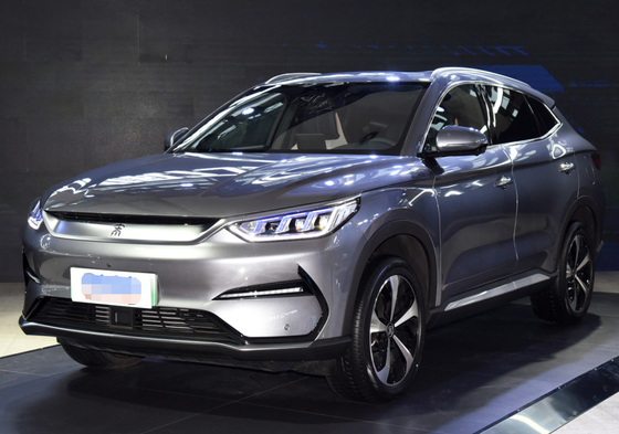 BYD SONG czysty samochód elektryczny nowy pojazd EV Y2022 flaga statku najlepsza wersja