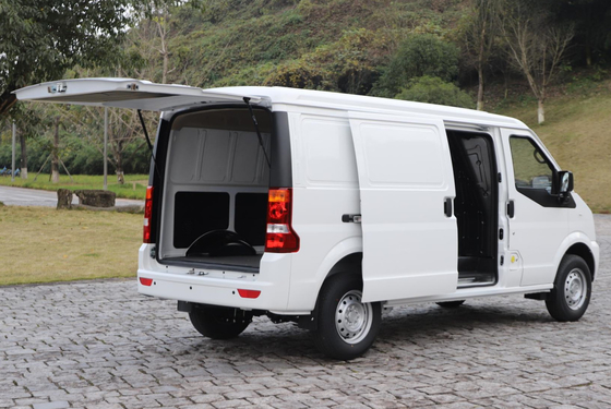 1.0T Ładowność Pojazd elektryczny Vans Mini Cargo Delivery Car
