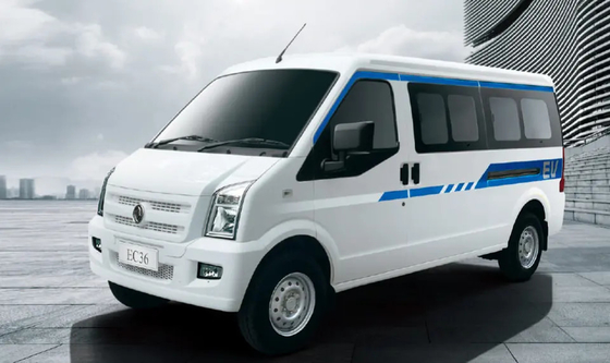 7 ~ 9 miejsc Elektryczny minibus DFSK EC36 DongFeng Y2023 Nowa energia Elektryczne samochody dostawcze