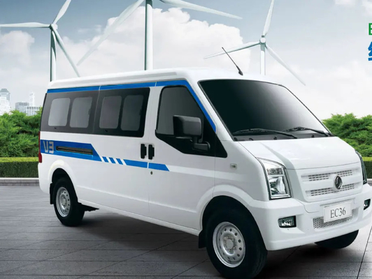 7 ~ 9 miejsc Elektryczny minibus DFSK EC36 DongFeng Y2023 Nowa energia Elektryczne samochody dostawcze