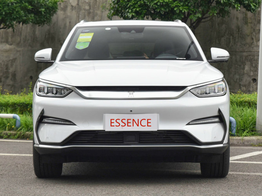 Samochód elektryczny BYD Song Plus Pure EV z akumulatorem 71,7 kWh