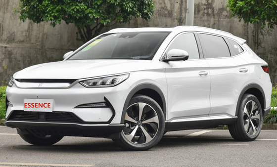 Samochód elektryczny BYD Song Plus Pure EV z akumulatorem 71,7 kWh