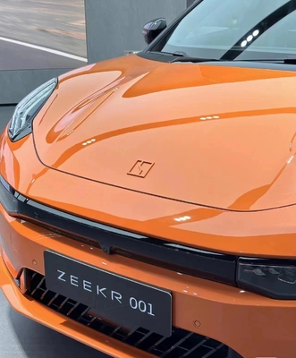 Y2023 Zeekr001 Sportowy samochód elektryczny EV z 22-calowymi kołami w górnej konfiguracji