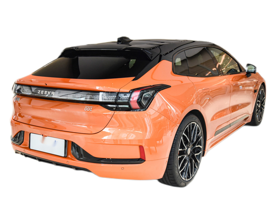 Y2023 Zeekr001 Sportowy samochód elektryczny EV z 22-calowymi kołami w górnej konfiguracji