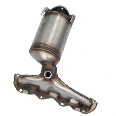 Części układu wydechowego motocykla katalizator do 2007 VW Jetta 2.5L