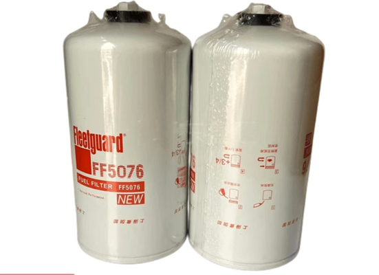 Wysokiej jakości filtr paliwa do samochodów ciężarowych FF5076 Fleetguard Auto Parts Filtr paliwa do silnika Diesla