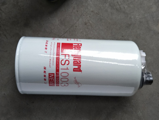 Ciężarówki Filtry oleju napędowego Części do silników samochodowych OEM FS1003 Separator wody Filtr paliwa do Cummins M11